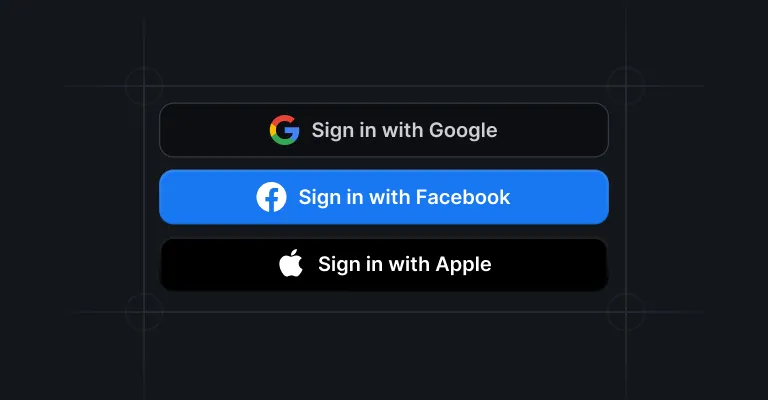 Social buttons